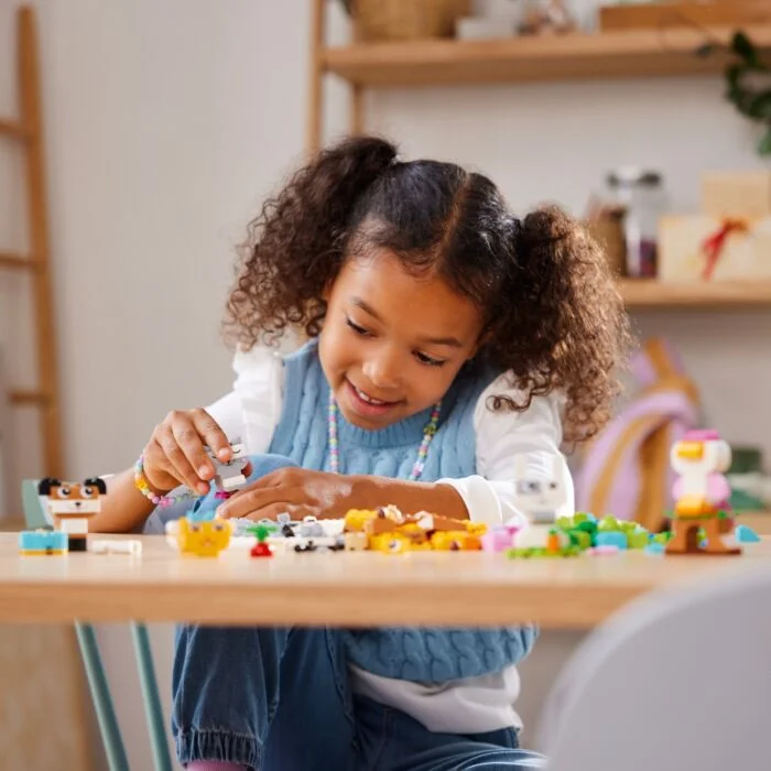Конструктор Lego Креативные домашние животные Classic 11034