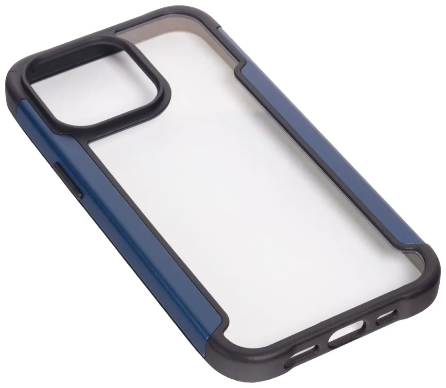 Чехол X-Game XG-NV202 для Apple iPhone 13 Pro синий купить,NaN