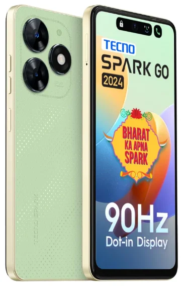 Смартфон Tecno Spark Go 2024 4/64Gb Magic Skin Green - ForteMarket Смартфон Tecno Spark Go 2024 4/64Gb Magic Skin Green купить,0