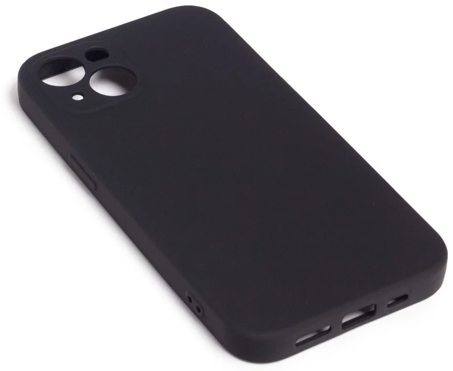 Чехол X-Game XG-HS61 для Apple iPhone 13 черный - ForteMarket Чехол X-Game XG-HS61 для Apple iPhone 13 черный купить,0