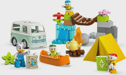 Конструктор Lego Дупло Отдых на природе 10997 
