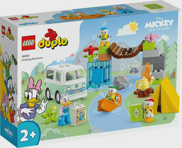 Конструктор Lego Дупло Отдых на природе 10997 