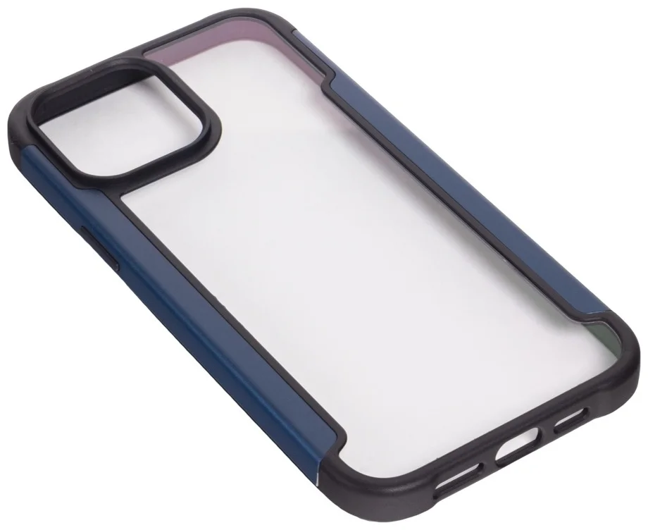 Чехол X-Game XG-NV211 для Apple iPhone 13 Pro Max синий купить,NaN