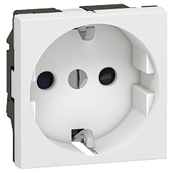 Розетка Legrand 077213 белая купить,NaN