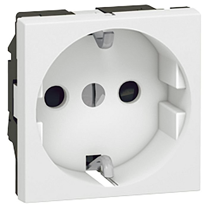 Розетка Legrand 077213 белая купить,NaN