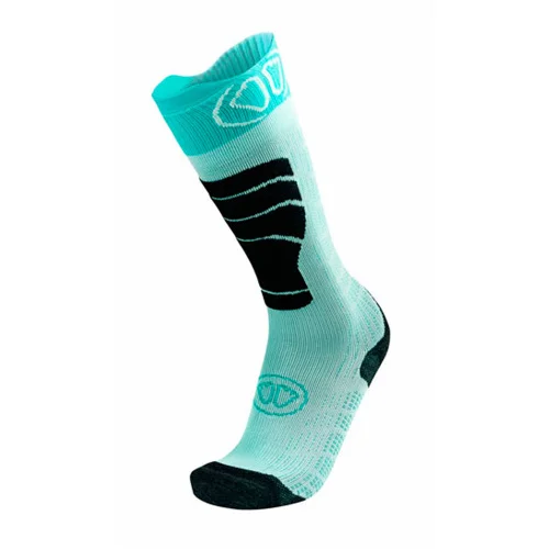 Носки Sidas Skicomf Lad голубые 39-40 купить,NaN