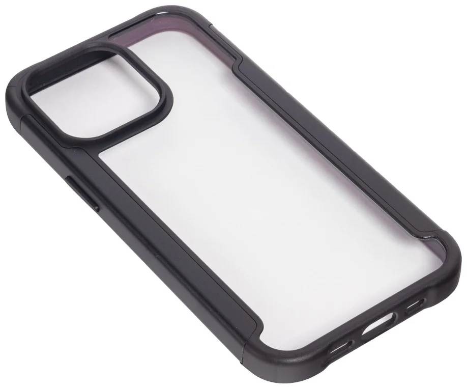 Чехол X-Game XG-NV203 для Apple iPhone 13 Pro черный купить,NaN