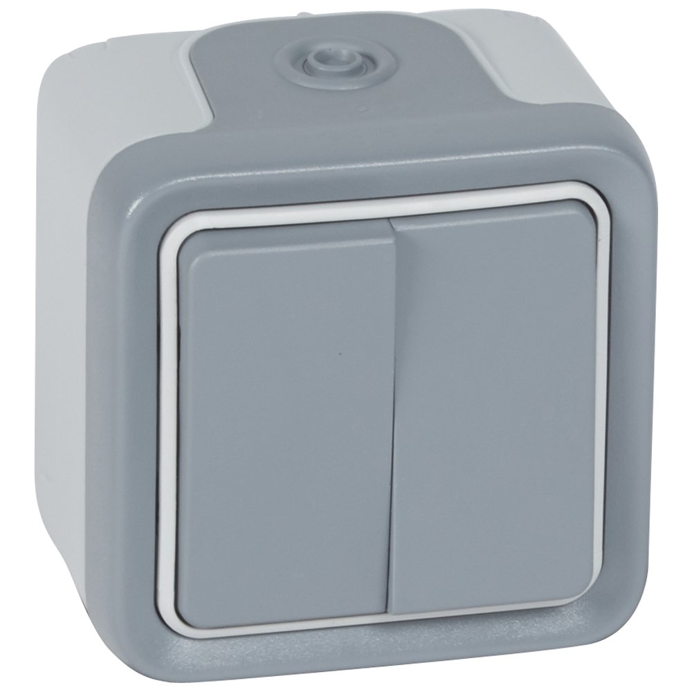 Переключатель Legrand 069715 серый купить,NaN