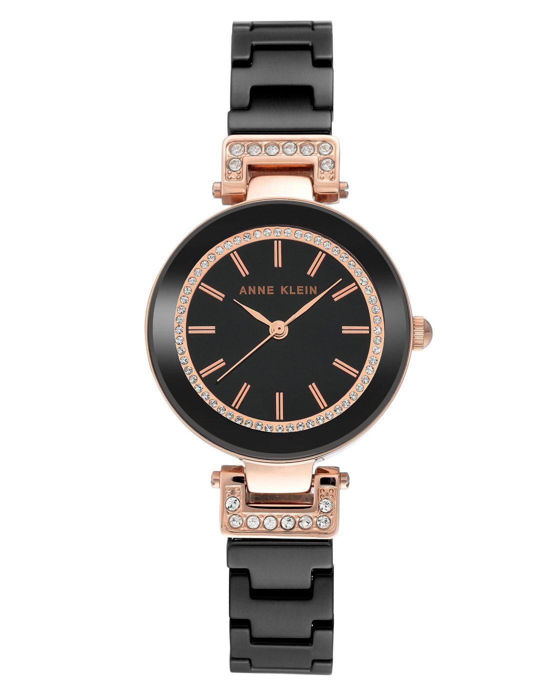 Часы Anne Klein AK3480RGBK купить,NaN