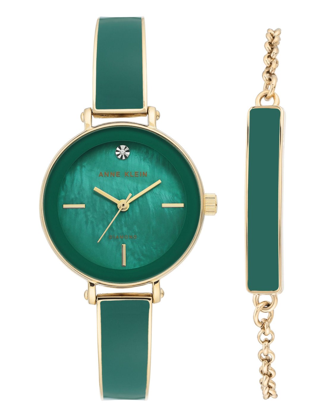 Часы Anne Klein AK3620GNST купить,NaN
