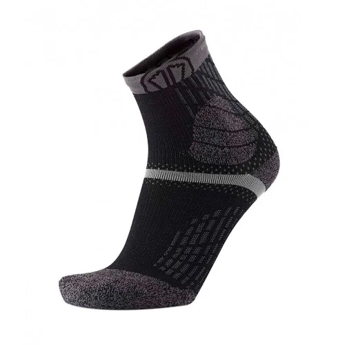 Носки Sidas Trail Protect  черно-серые M-L
