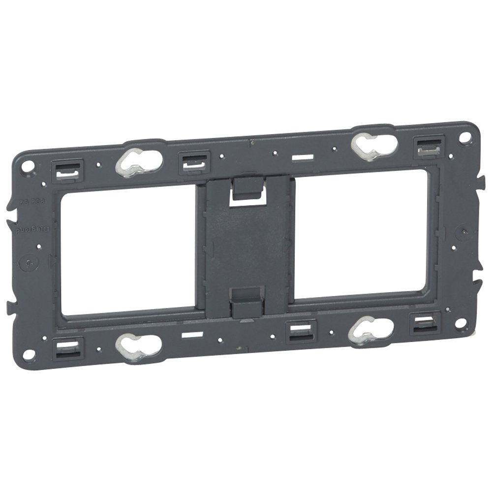 Суппорт Legrand 080252 черный купить,NaN