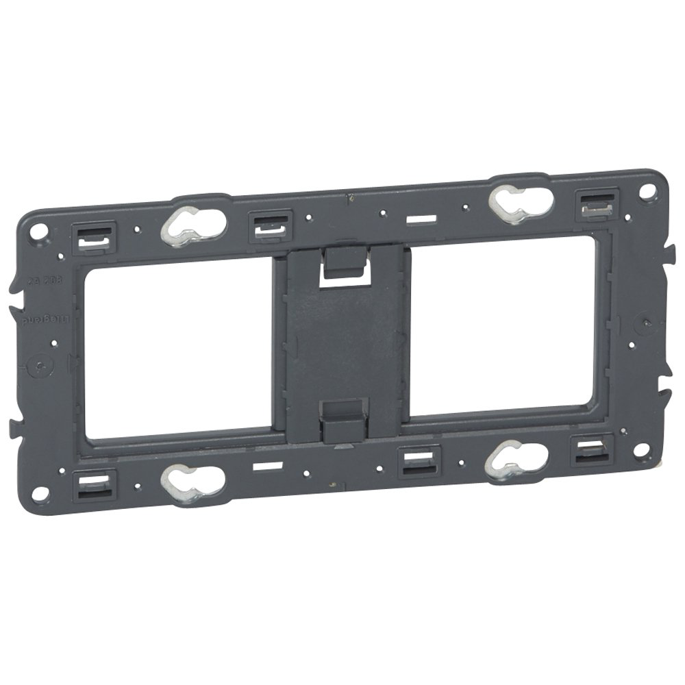 Суппорт Legrand 080252 черный купить,NaN