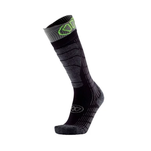 Носки Sidas Ski Comfort черно-серые 45-47 купить,NaN