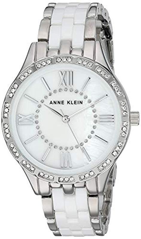 Часы Anne Klein AK3549WTSV