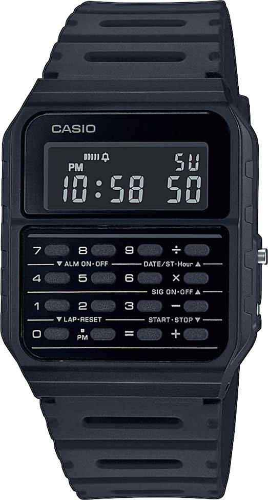 Часы Casio CA-53WF-1BEF купить,NaN