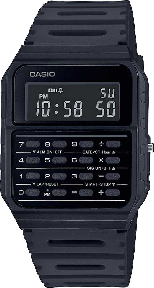Часы Casio CA-53WF-1BEF купить,NaN