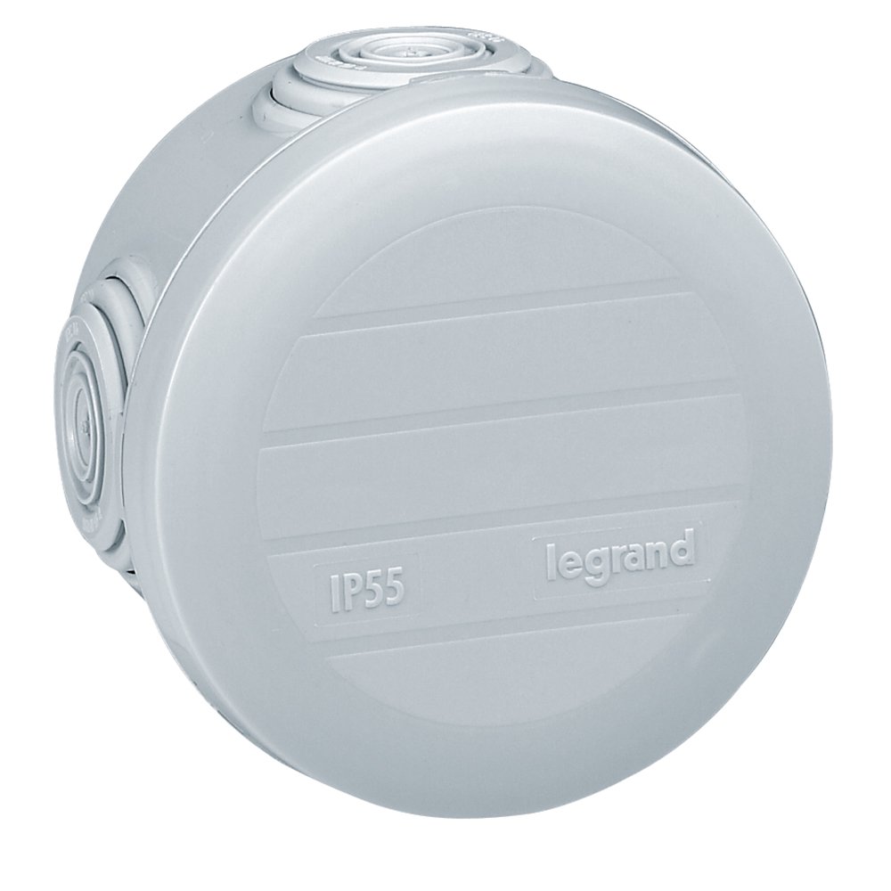 Коробка для монтажа Legrand 092001 серая купить,NaN