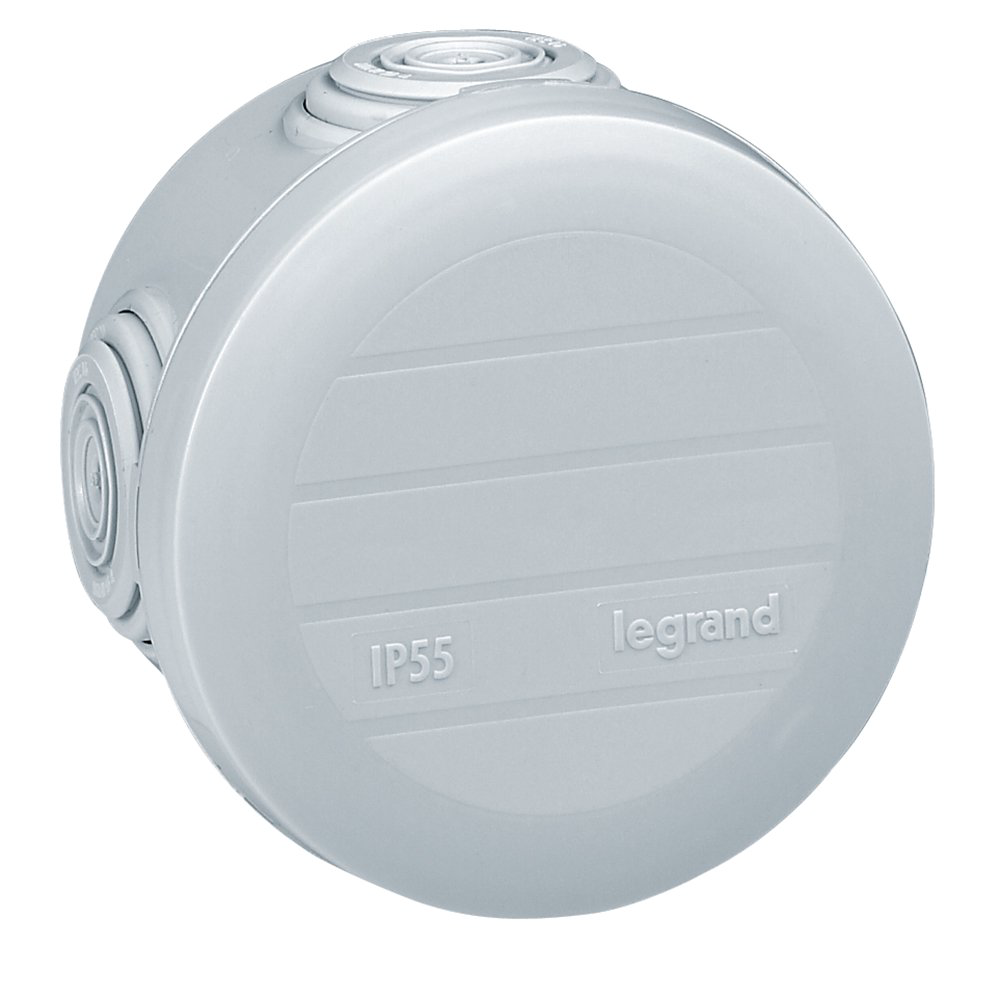 Коробка для монтажа Legrand 092001 серая купить,NaN