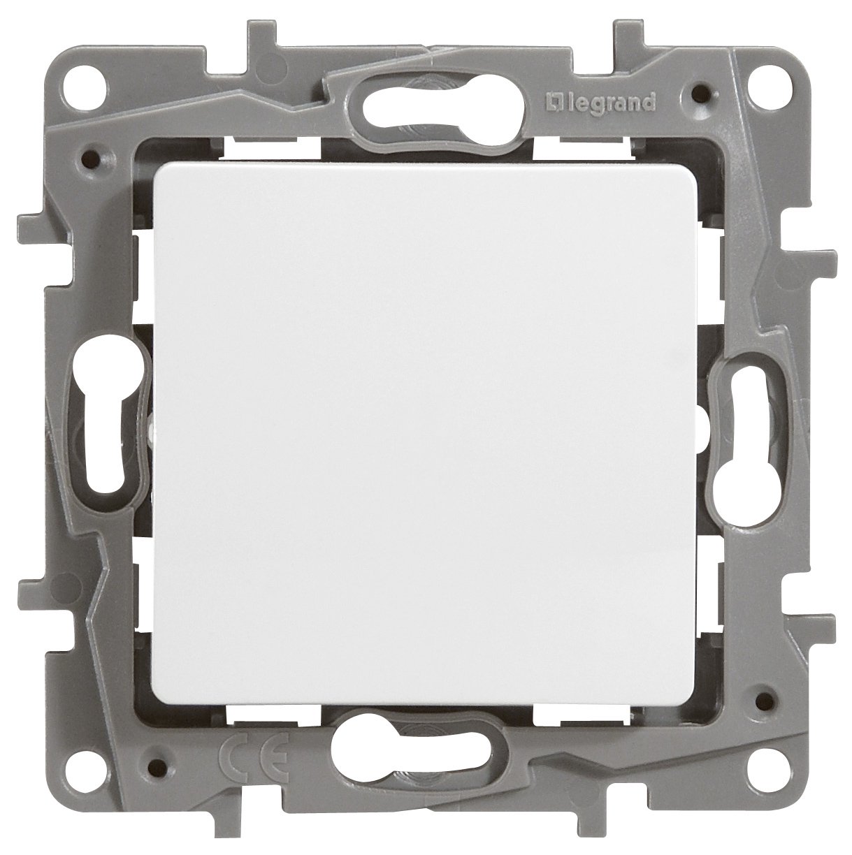 Переключатель Legrand 672205 белый купить,NaN
