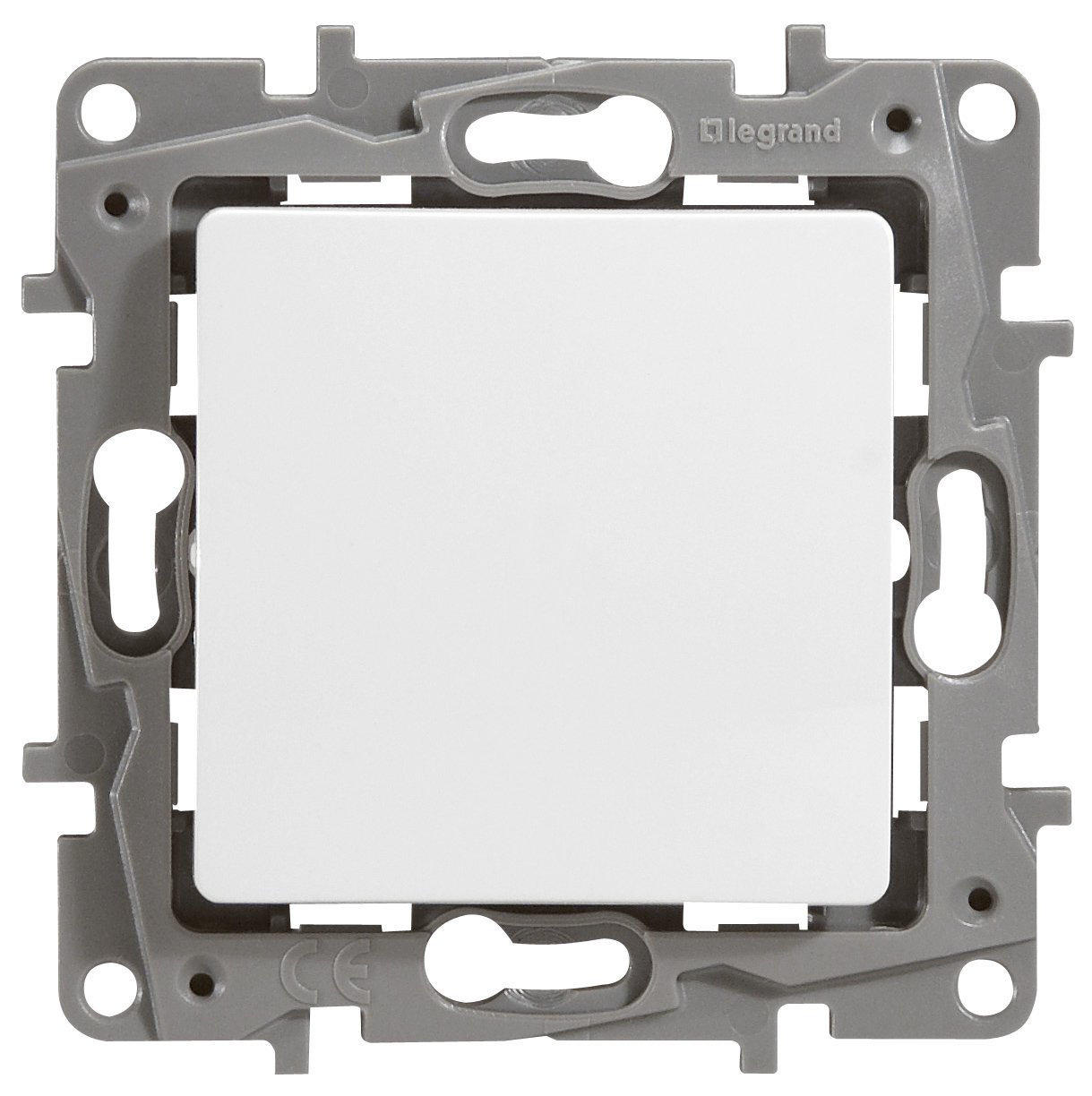 Переключатель Legrand 672205 белый купить,NaN