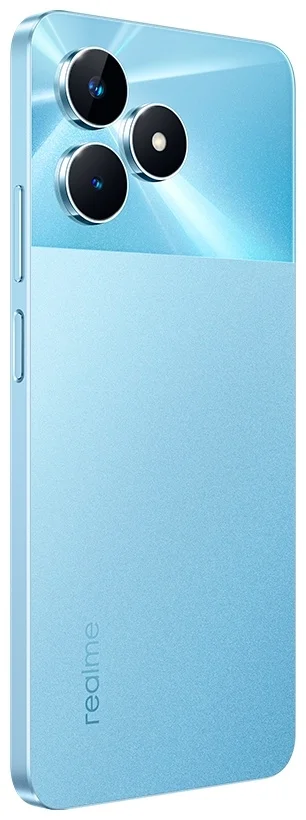 Смартфон Realme Note 50 4/128Gb Sky Blue + Подарок Рюкзак Realme Grey - ForteMarket Смартфон Realme Note 50 4/128Gb Sky Blue + Подарок Рюкзак Realme Grey купить,0