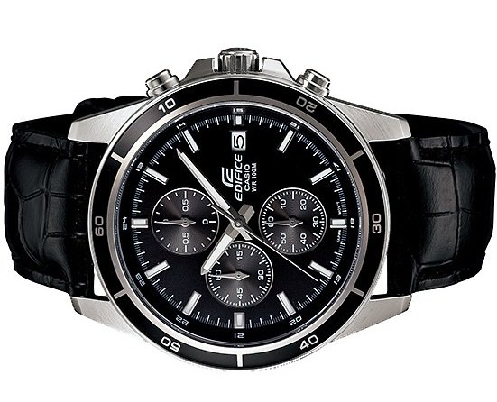 Часы Casio EFR-526L-1AVUEF купить,NaN
