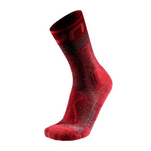 Носки Uyn Trekking One All Season Mid красные 39-40
