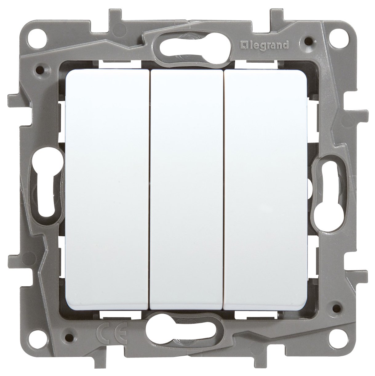 Выключатель Legrand 672213 белый купить,NaN