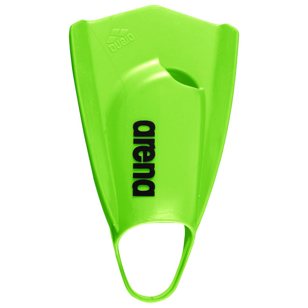 Ласты короткие Arena Powerfin Pro 38-39 65 зеленые купить,NaN