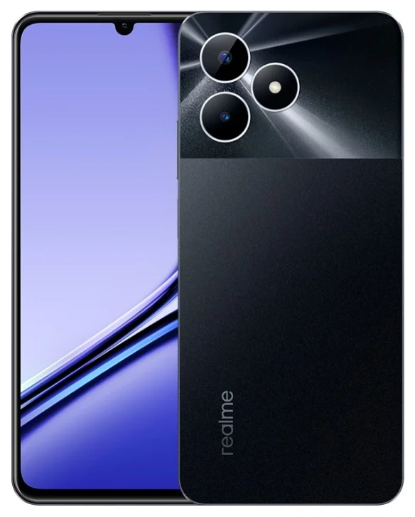 Смартфон Realme Note 50 3/64Gb Midnight Black + Подарок Cмартфон Realme Note 50 4/128Gb Midnight Black - ForteMarket Смартфон Realme Note 50 3/64Gb Midnight Black + Подарок Cмартфон Realme Note 50 4/128Gb Midnight Black купить,0