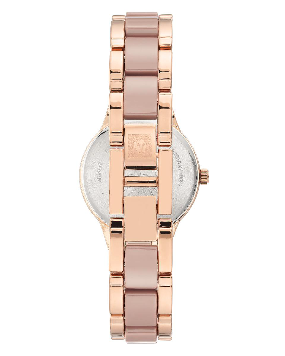 Часы Anne Klein AK3758TPRG купить,NaN