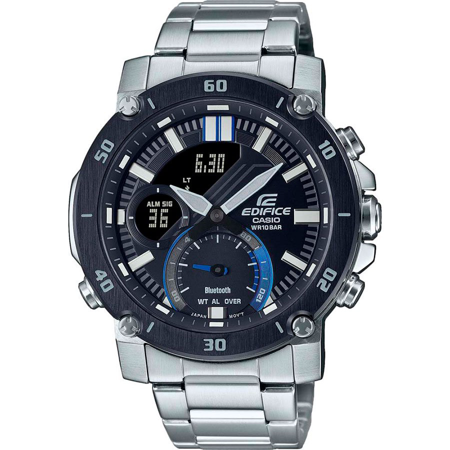 Часы Casio ECB-20DB-1AEF