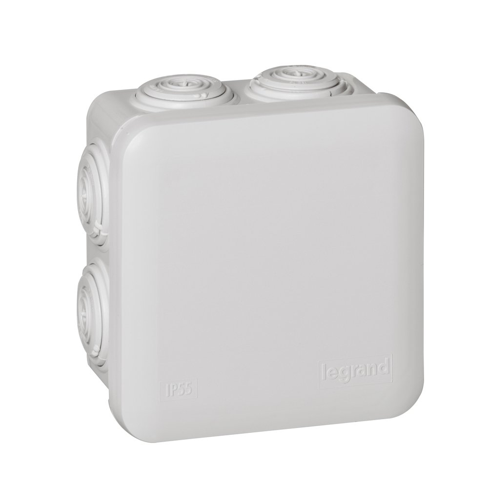 Коробка для монтажа Legrand 092012 серая купить,NaN