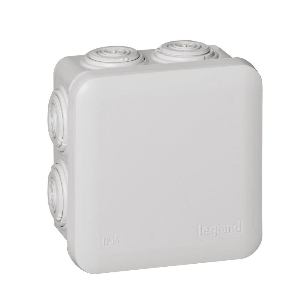 Коробка для монтажа Legrand 092012 серая купить,NaN
