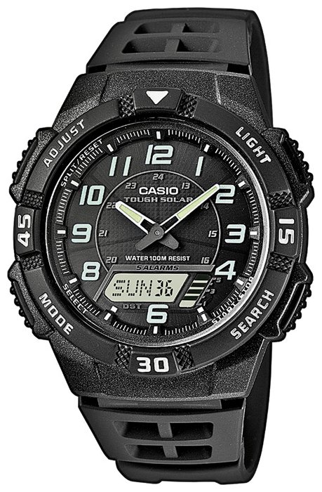 Часы Casio AQ-S800W-1BVEF купить,NaN