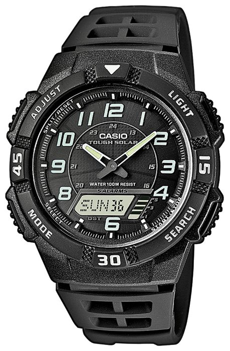 Часы Casio AQ-S800W-1BVEF купить,NaN