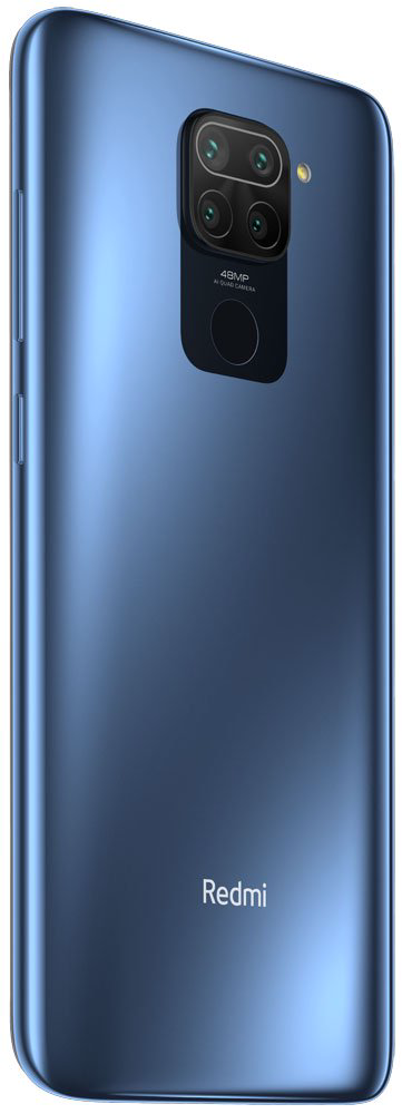 Смартфон Xiaomi Redmi Note 9 64Gb NFC Midnight Grey купить,NaN