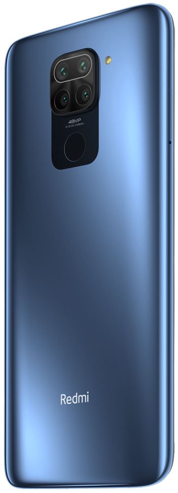 Смартфон Xiaomi Redmi Note 9 64Gb NFC Midnight Grey купить,NaN