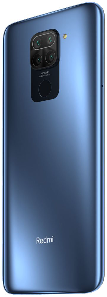 Смартфон Xiaomi Redmi Note 9 64Gb NFC Midnight Grey купить,NaN