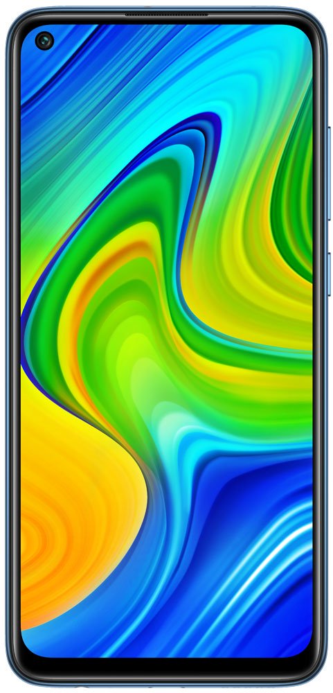 Смартфон Xiaomi Redmi Note 9 64Gb NFC Midnight Grey купить,NaN