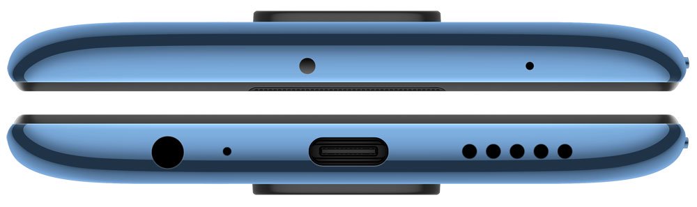 Смартфон Xiaomi Redmi Note 9 64Gb NFC Midnight Grey купить,NaN