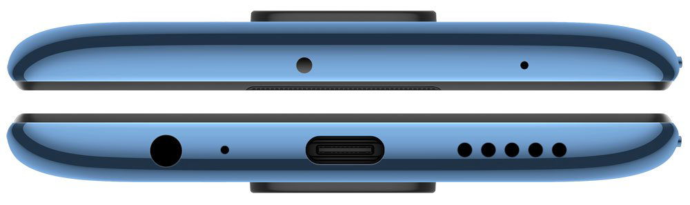Смартфон Xiaomi Redmi Note 9 64Gb NFC Midnight Grey купить,NaN