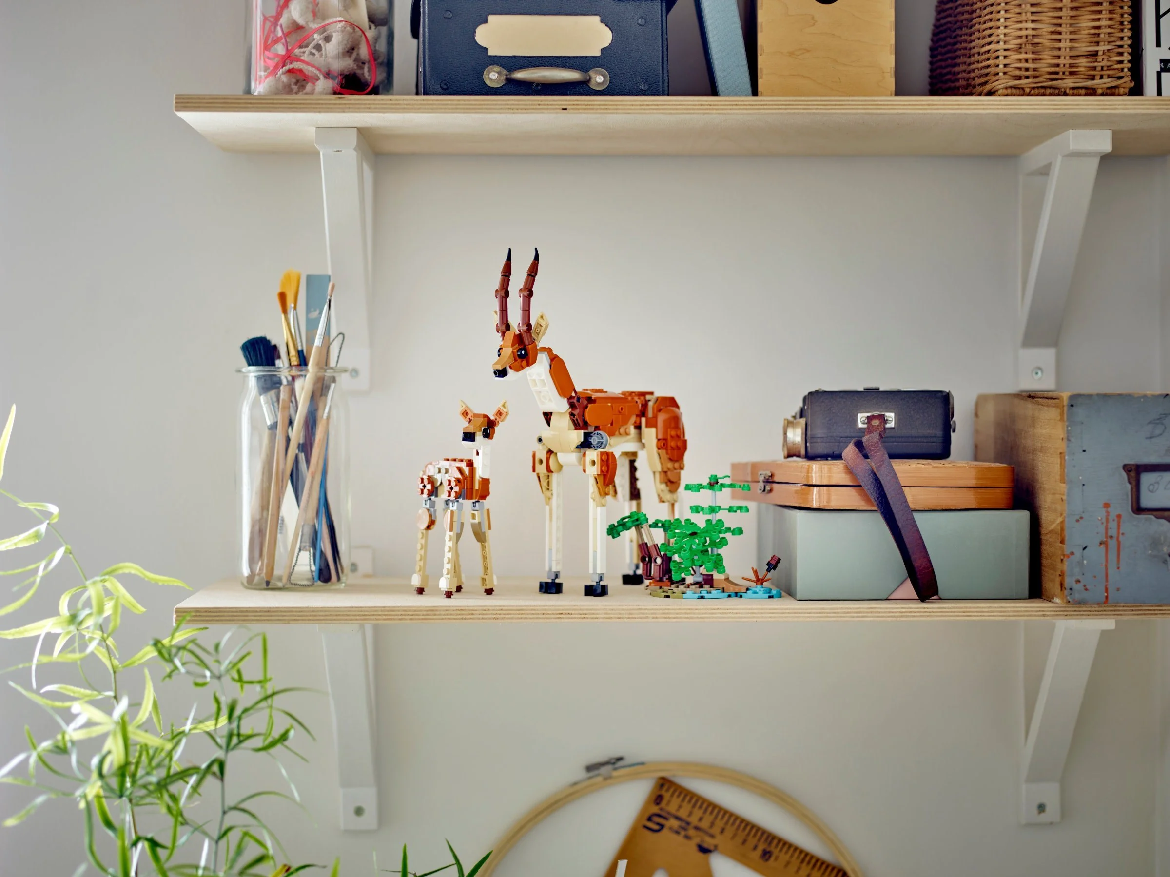 Конструктор LEGO Криэйтор Дикие животные сафари 31150 купить,NaN