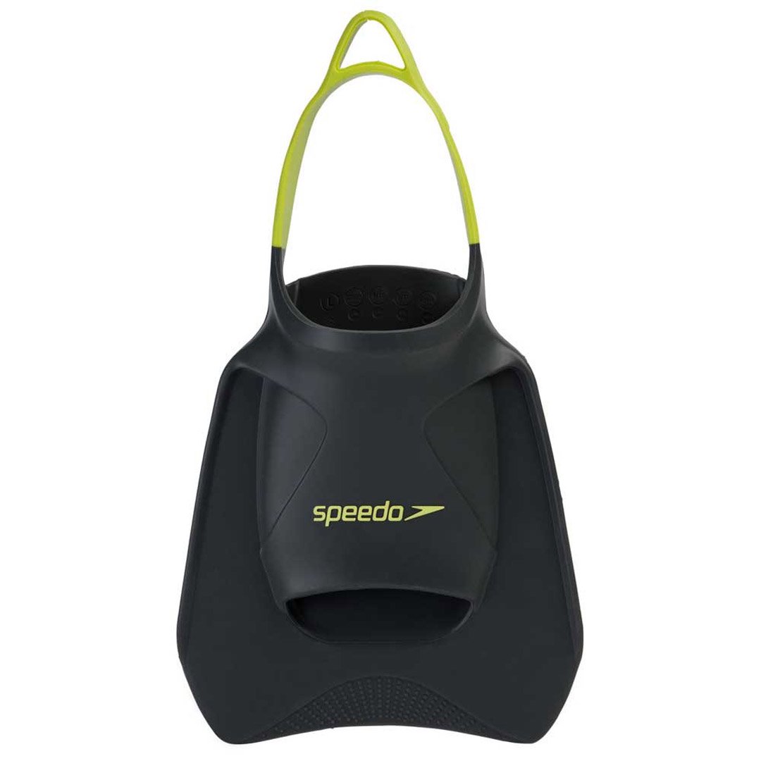 Ласты Speedo Biofuse fitness L  42-45 темно-серые купить,NaN