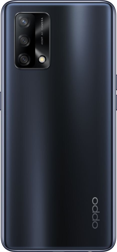 Cмартфон Oppo A74 4/128Gb Prism Black купить,NaN