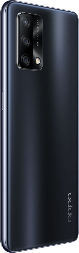 Cмартфон Oppo A74 4/128Gb Prism Black купить,NaN