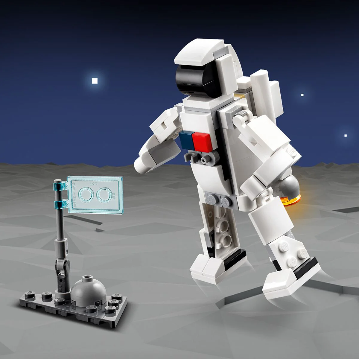 Конструктор LEGO Creator Космический шаттл 31134 купить,0