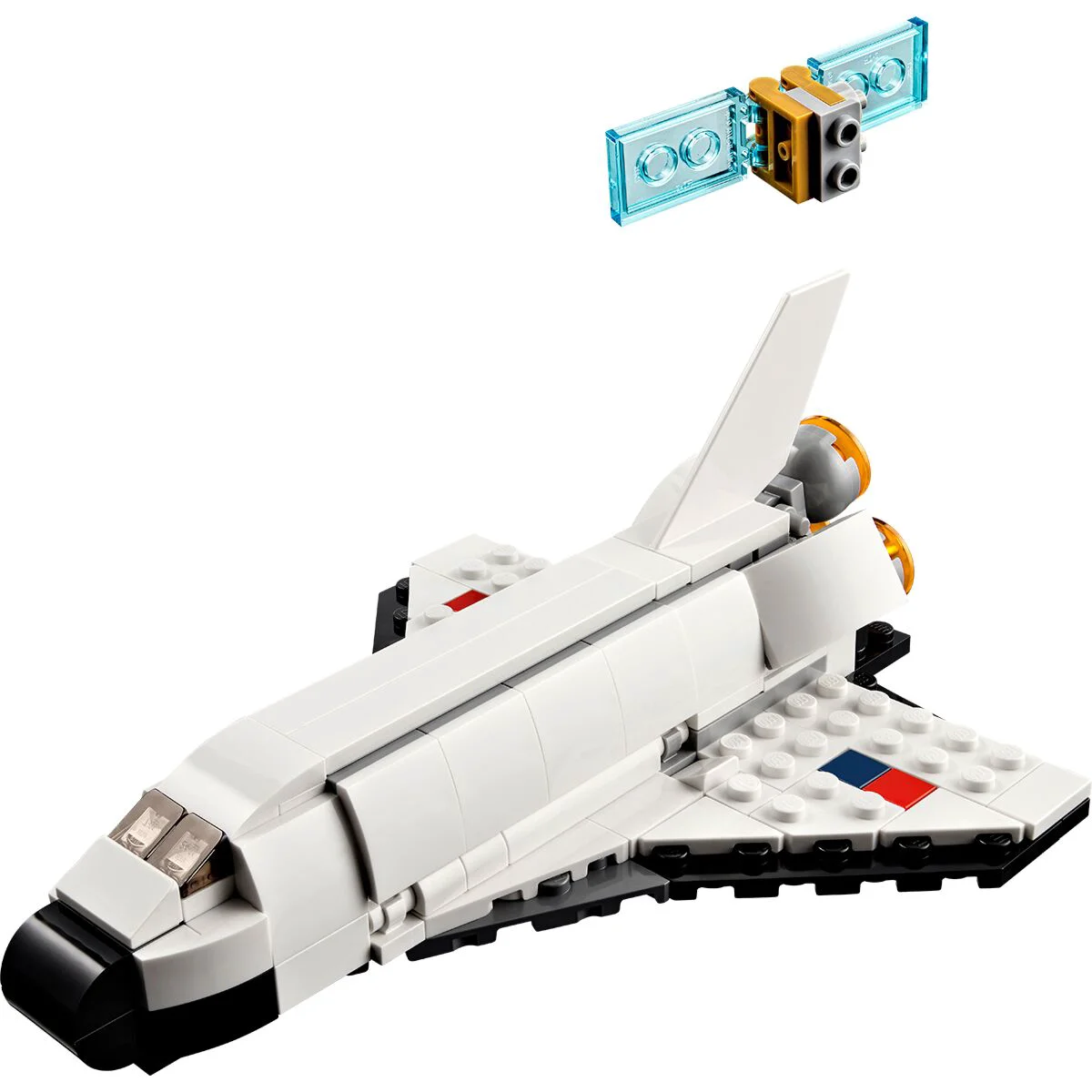 Конструктор LEGO Creator Космический шаттл 31134 купить,0