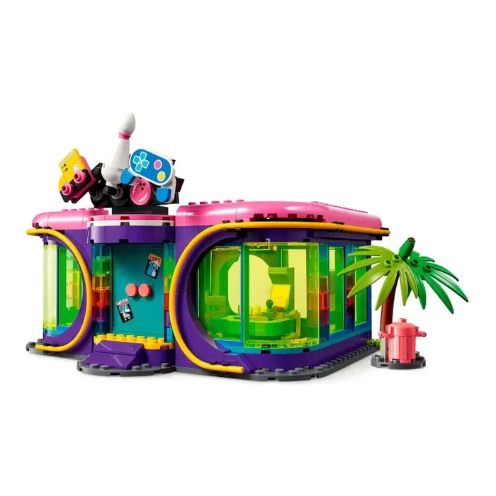 Конструктор LEGO Friends Диско-аркада на роликах 41708 купить,0